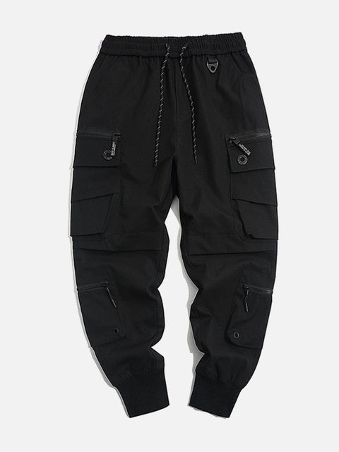 Multi Pockets Tactical Cargo Pants - Anagoc