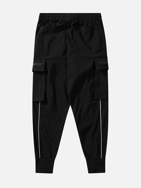 Big Pocket Functional Cargo Pant - Anagoc