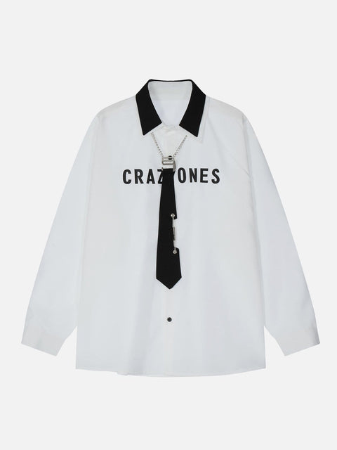 classic shirt - Limited Anagoc Edition