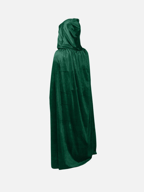 Gold Velvet Reaper Cloak - Anagoc