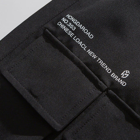Laser Letters Shorts - Anagoc