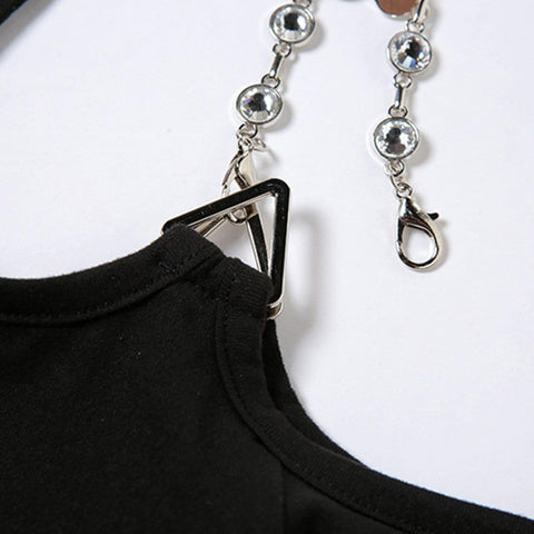 Sexy Off The Shoulder Long Sleeve T Shirt - Anagoc