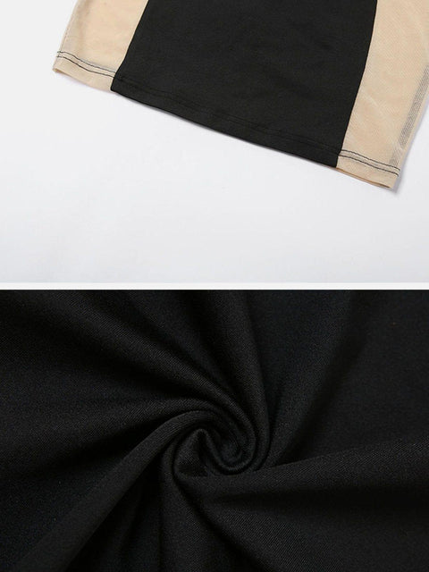 Sexy Perspective Dress - Anagoc