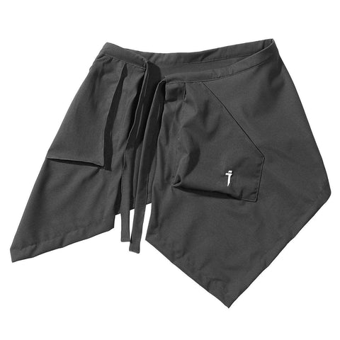 Detachable Apron Cargo Shorts - Anagoc