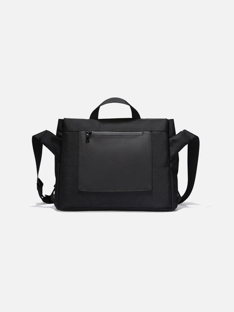 Labelled Messenger Bag - Anagoc