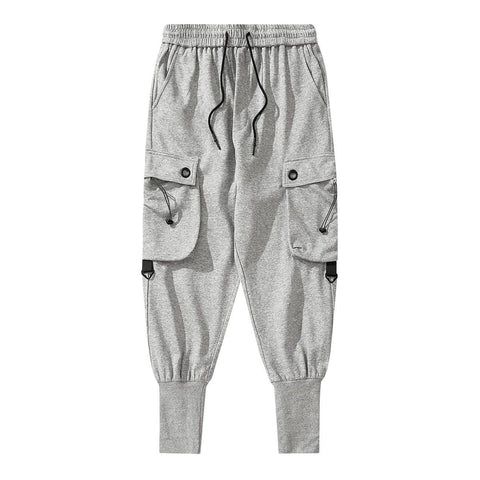 Big Pocket Function Pants - Anagoc