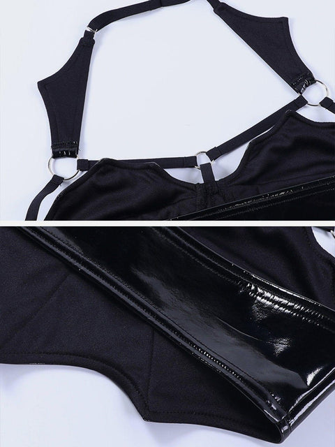 "The Wing Of Bats" Vest - Anagoc