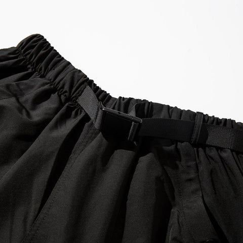 Big Pocket Drawstring Cargo Shorts - Anagoc