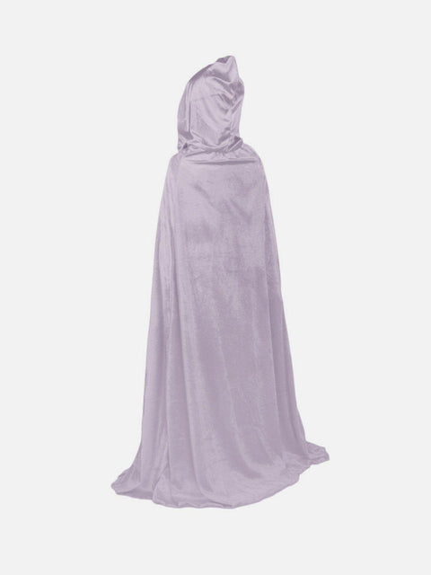 Gold Velvet Reaper Cloak - Anagoc