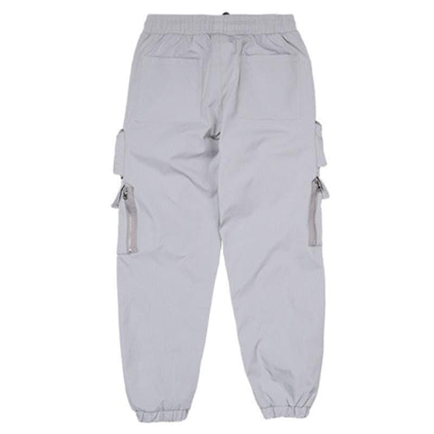 Techwear Multi Pockets Cargo Pants - Anagoc