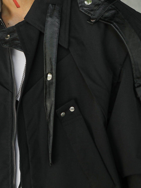 Multi Webbing Jacket - Anagoc