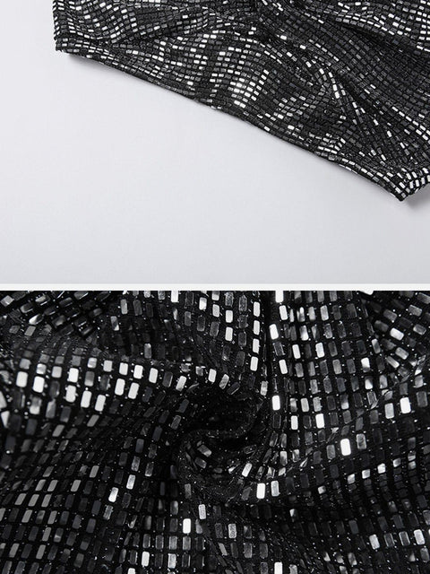 Sexy Cropped Navel Slim Vest - Anagoc