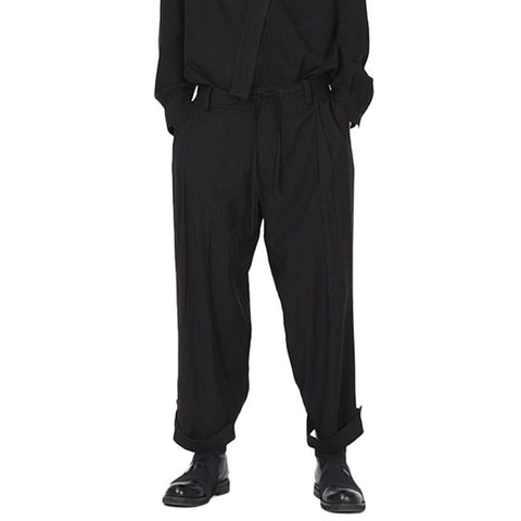 Foot Mouth Adjustable Pants - Anagoc