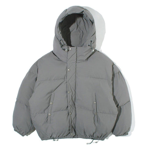 Combat Hooded Winter Coat - Anagoc