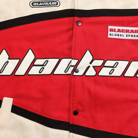 BLACKAIR Racing Jacket - Anagoc