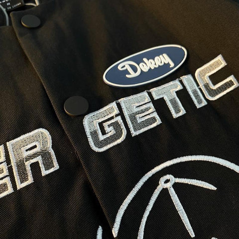 Energetic Reflective Strips Jacket - Anagoc