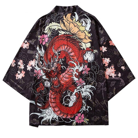 Kaido Kimono - Anagoc