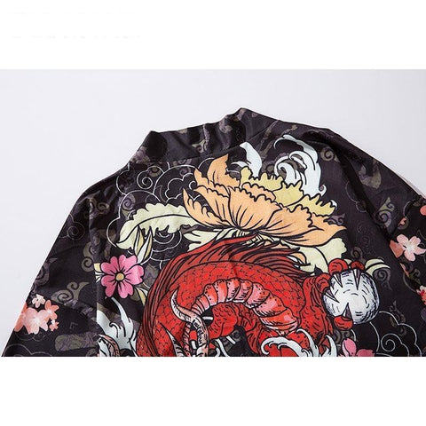 Kaido Kimono - Anagoc