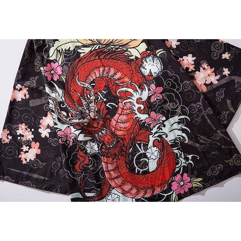 Kaido Kimono - Anagoc