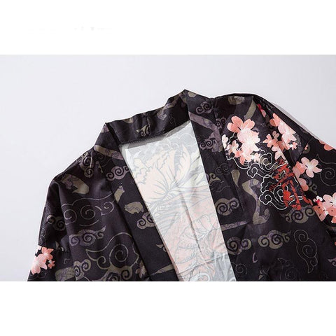 Kaido Kimono - Anagoc