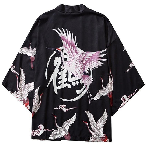 Kanji kimono - Anagoc