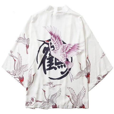 Kanji kimono - Anagoc