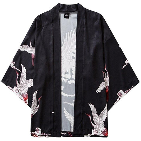 Kanji kimono - Anagoc