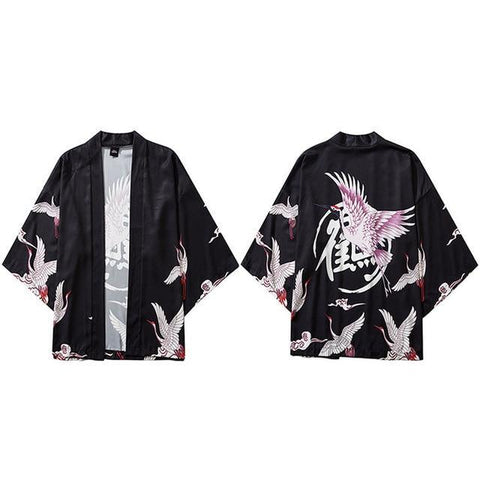 Kanji kimono - Anagoc