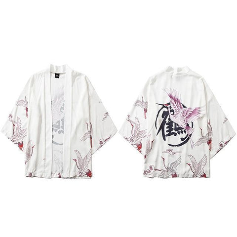Kanji kimono - Anagoc