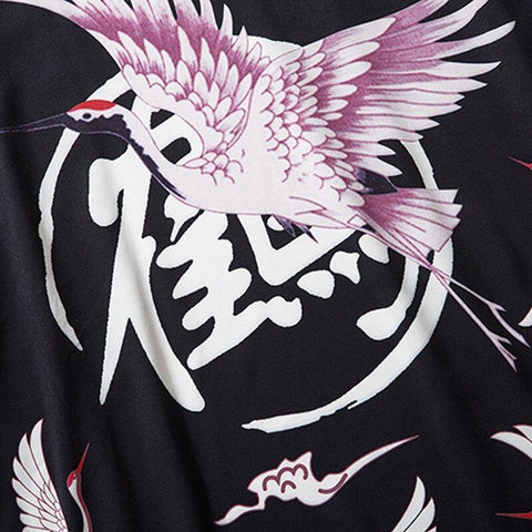 Kanji kimono - Anagoc