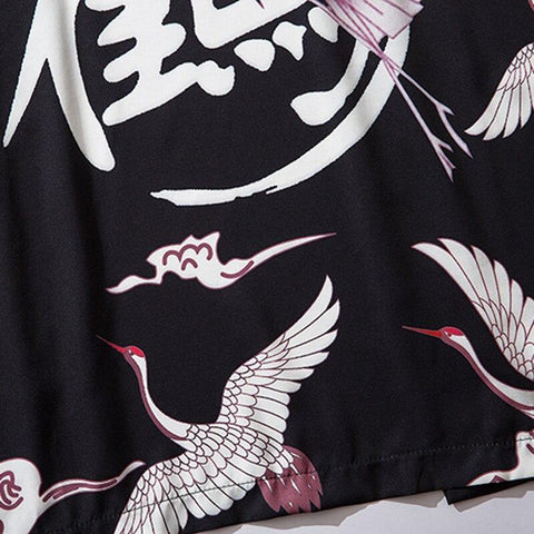 Kanji kimono - Anagoc