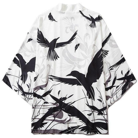 Karasu Kimono - Anagoc
