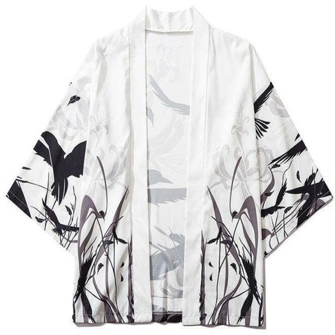 Karasu Kimono - Anagoc