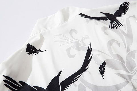 Karasu Kimono - Anagoc