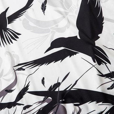 Karasu Kimono - Anagoc