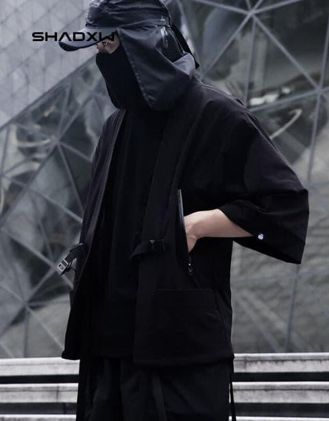 Kimono Coat - Anagoc