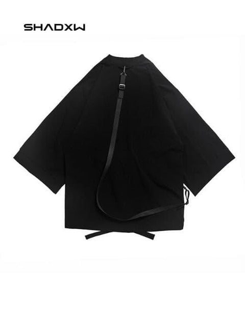 Kimono Coat - Anagoc
