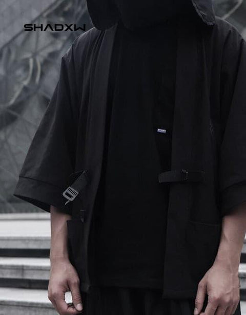 Kimono Coat - Anagoc