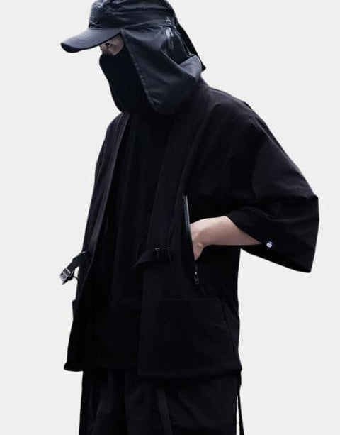 Kimono Coat - Anagoc