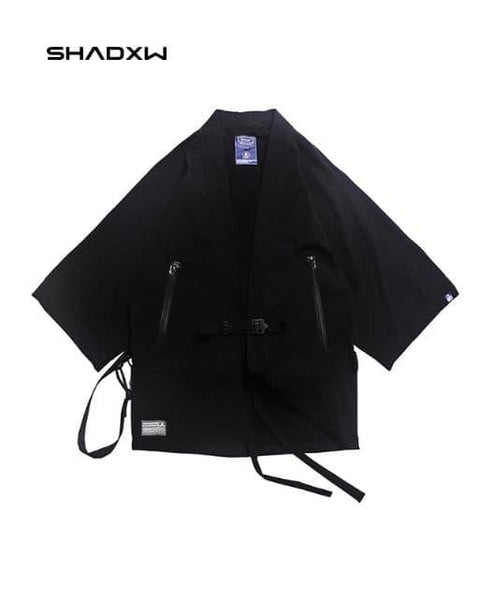 Kimono Coat - Anagoc