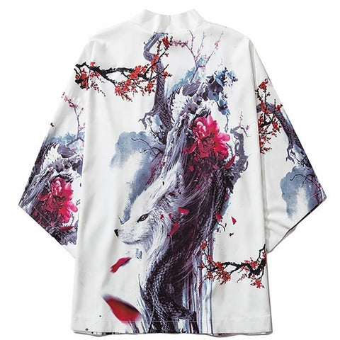 Kitsunenoki Kimono - Anagoc