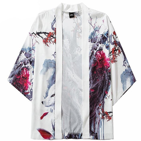 Kitsunenoki Kimono - Anagoc