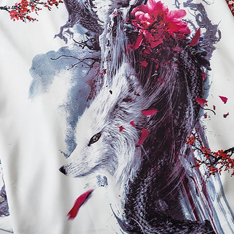 Kitsunenoki Kimono - Anagoc