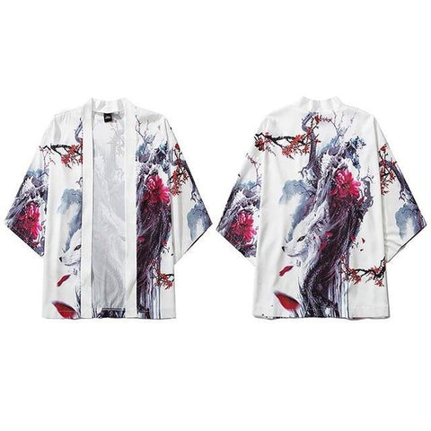 Kitsunenoki Kimono - Anagoc