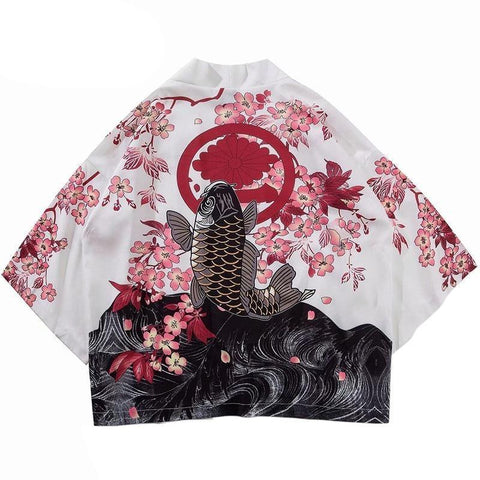 Koi Kimono - Anagoc