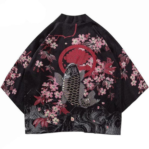 Koi Kimono - Anagoc