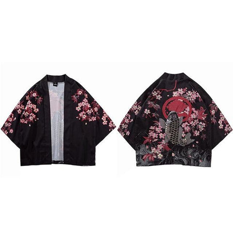 Koi Kimono - Anagoc