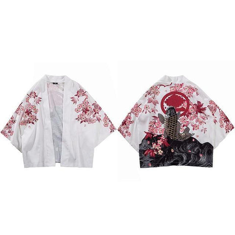 Koi Kimono - Anagoc
