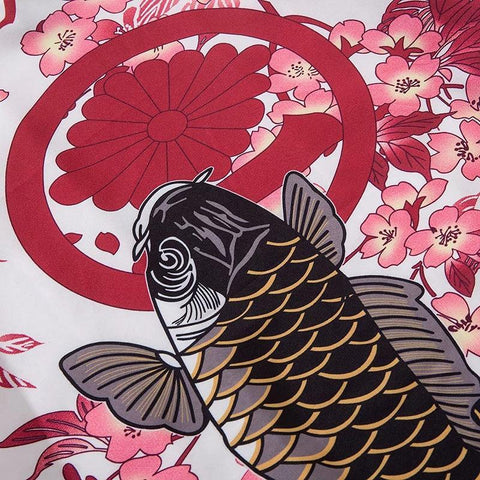 Koi Kimono - Anagoc