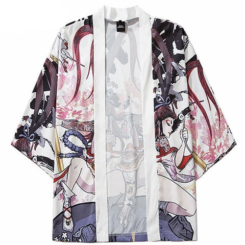Kunoichi Kimono - Anagoc